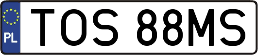 TOS88MS