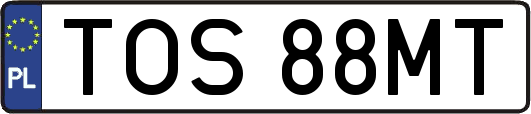 TOS88MT
