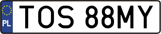 TOS88MY