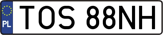 TOS88NH