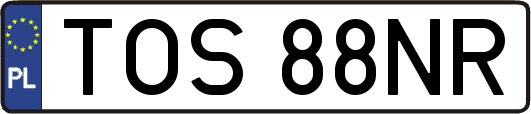 TOS88NR