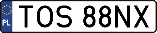 TOS88NX