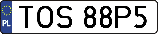 TOS88P5