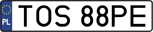 TOS88PE