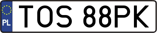 TOS88PK