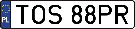 TOS88PR