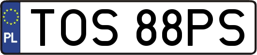 TOS88PS
