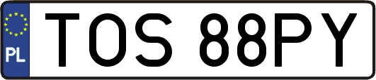 TOS88PY