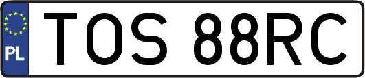 TOS88RC