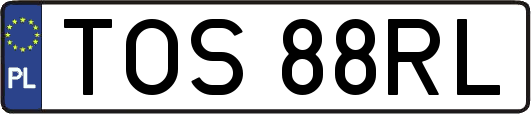 TOS88RL