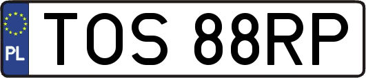 TOS88RP