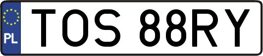 TOS88RY