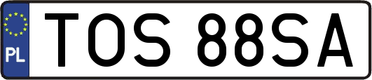 TOS88SA