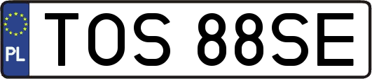TOS88SE