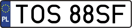 TOS88SF