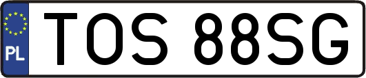 TOS88SG