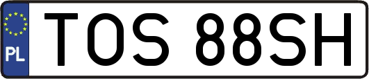 TOS88SH