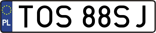 TOS88SJ