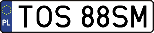 TOS88SM