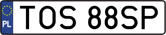 TOS88SP