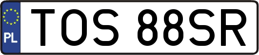 TOS88SR