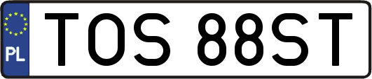 TOS88ST