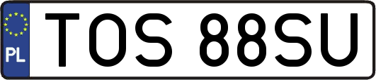 TOS88SU