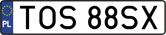 TOS88SX