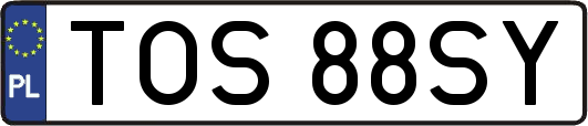 TOS88SY