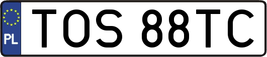 TOS88TC
