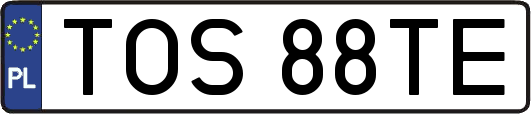TOS88TE