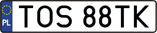 TOS88TK