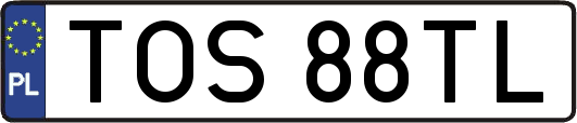 TOS88TL