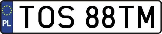 TOS88TM