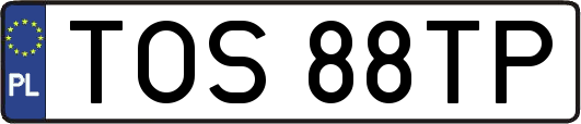 TOS88TP
