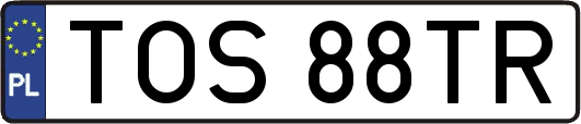 TOS88TR