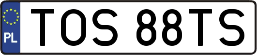 TOS88TS