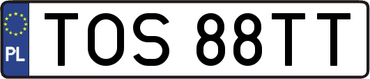 TOS88TT