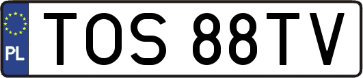 TOS88TV