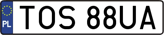 TOS88UA