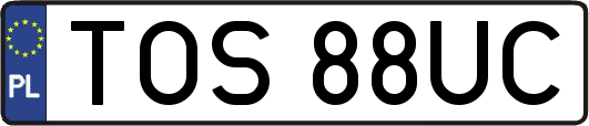 TOS88UC