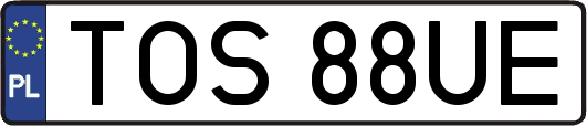TOS88UE
