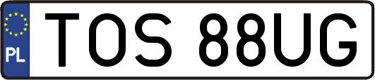 TOS88UG