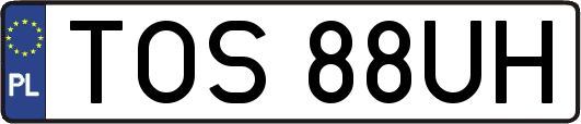 TOS88UH