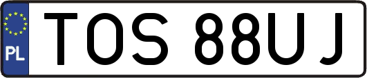 TOS88UJ
