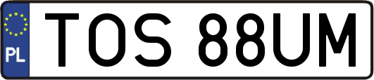 TOS88UM