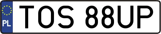 TOS88UP
