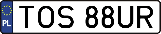 TOS88UR
