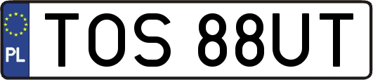 TOS88UT
