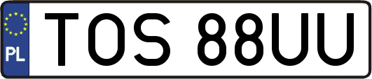 TOS88UU